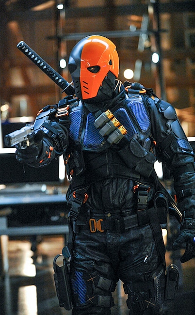 Arrow, Superhero Costumes on TV
